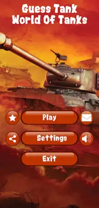How well do you know Tanks? Screen Shot 0