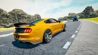 Sportwagen Rennsport Spiele Screen Shot 3