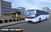 Park Me:🚌 Bus Driver Screen Shot 4