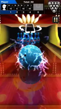 Bowling Master Screen Shot 0