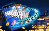 Solitaire : jeu de cartes Screen Shot 7