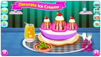 Make Ice Cream 5 - Cooking Games Screen Shot 7