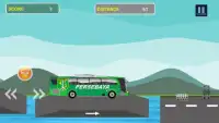 Bus Bonek Mania Screen Shot 5