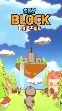 Sky Block Puzzle Screen Shot 0