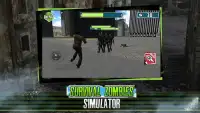 Survival Zombies Simulator Screen Shot 2
