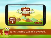 Happy Monster Screen Shot 0