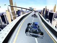Ultimate Derby Stunts: US fast car racing games Screen Shot 13