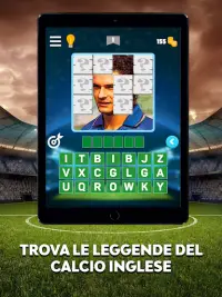 Quiz sul Calcio Italiano - Serie A Trivia Screen Shot 9