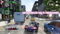 Traffic Fever-jogo de carro Screen Shot 3