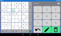 SUDOKU - Offline Free Classic Sudoku 2021 Games Screen Shot 7