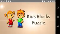 Baby Puzzles - Wooden Blocks Jigsaw 2019 Screen Shot 0