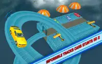 Impossible Tracks Racing Car Stunts Simulator 3D Screen Shot 0