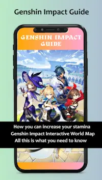 Genshin Honkai Impact Guide Screen Shot 0