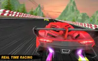 Speed Car Traffic Rider : Drift Car Racing Fever Screen Shot 0