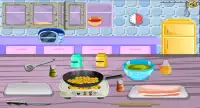 Cooking Fast Food-Kids games Screen Shot 5