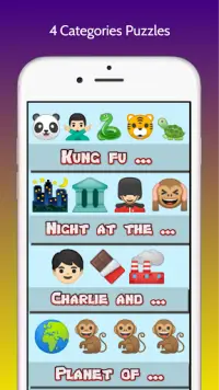 Emoji Puzzle, Guessing emoji, Word games 2021 Screen Shot 2
