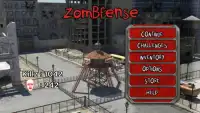 ZomBfense Screen Shot 1