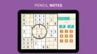 Sudoku classic | Free puzzle game | Easy sudoku Screen Shot 7