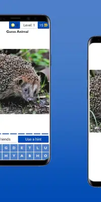 Animal Quiz - Guess Animals Screen Shot 2