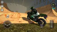 Cross Motorbike Driving Trial Screen Shot 3