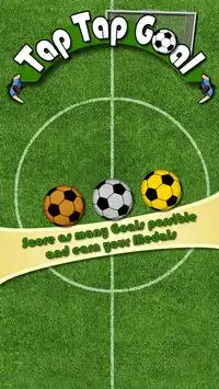 Tap Tap Goal Screen Shot 3