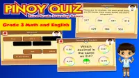 Pinoy 3rd Grade Learning Games Screen Shot 1