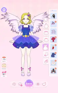 Dress Up Game: Princess Doll Screen Shot 22