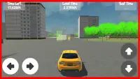 Fast Racing Game Screen Shot 1