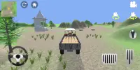 Indian Tractor Farming Simulat Screen Shot 6