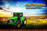Farming Simulator: Become A Real Farmer Screen Shot 0