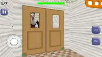 Scary Nun is Baldi's - Math Teacher Education Mod Screen Shot 1