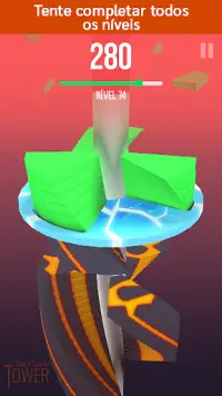 Tricky Tunnel Tower: rotar túnel, labirinto enigma Screen Shot 3