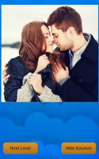 PUZZLE 15 - LOVING COUPLES Screen Shot 5