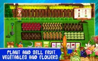 Sweet Garden Maker Screen Shot 3