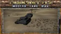 Tank Battle - Modern Tank War Screen Shot 10