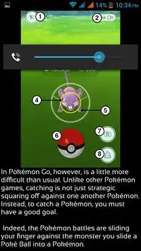 Guide Pokemon Go Screen Shot 2