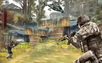 Commando Shooting Game Screen Shot 2