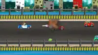 Car Racing Games Kids police Screen Shot 0