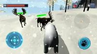Polar Bear Chase Simulator Screen Shot 7