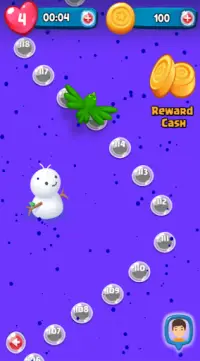 Cube Candy - Candy Blasting Game,Candy Game Screen Shot 4