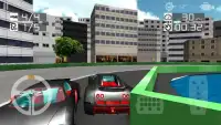 Racing Driving 3D Simulator Screen Shot 11