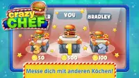 Burger kochen Chef: Schnellrestaurant Spiele Screen Shot 3