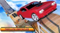 Stunt Car Games & Car Racing Games: New Games 2021 Screen Shot 0