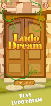 Ludo Dream 2021🎲 - Offline Classic Ludo Star Game Screen Shot 0