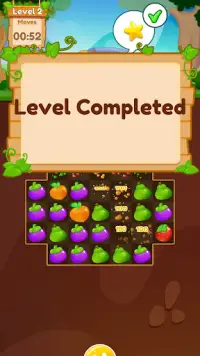 Fruit Harvester - 3 Match Game Screen Shot 4