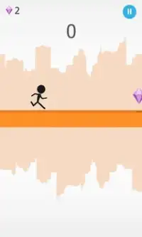 Stickman Arcade Screen Shot 0