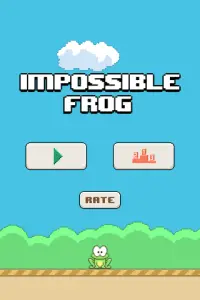 Impossible Frog! Screen Shot 0