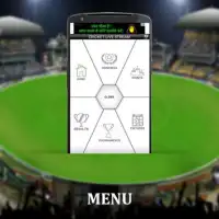 Cricket Live Stream Animated Screen Shot 5
