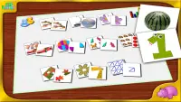 3er juego para preescolar Screen Shot 0