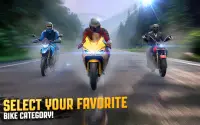 Top Rider: Bike Race & Real Traffic Screen Shot 5